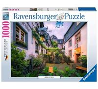 Ravensburger Jigsaw Puzzle Germany Collection 16751 - Stone - 1000 Pieces Puzzle for Adults and Children from 14 Years
