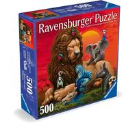 Ravensburger Jigsaw Puzzle Hope – 500 Pieces – Large Format – For Adults – 14 Years +