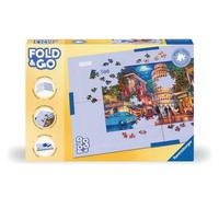 Ravensburger Jigsaw Puzzle Storage Fold & Go Upto 1000 Pieces Family Fun Board