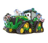 Ravensburger John Deere Tractor 24 Piece Shaped Floor Jigsaw Puzzle for Kids - 05172 - Every Piece is Unique Pieces Fit Together Perfectly 36 x 24 i
