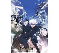 Ravensburger Jigsaw Puzzle Jujutsu Kaisen – 300 Pieces – Adults & Kids, Ages 8+