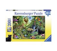 Ravensburger Jungle Puzzle 200pce XXL
