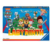 Ravensburger Junior Labyrinth Paw Patrol Board Game Multicolor Kids