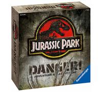 Ravensburger Jurassic Park Danger! - Adventure Strategy Board Game - Jigsaw Puzzle