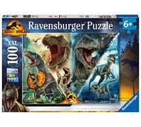 Ravensburger Jurassic World Dominion Jigsaw Puzzles for Kids Age 6 Years Up - 100 Pieces XXL