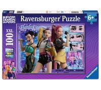 Ravensburger K-Pop Demon Hunters 100 Piece XXL Jigsaw for Kids Ages 6+ Large Format Character Puzzle