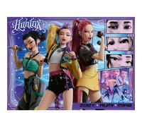 Ravensburger K-Pop Demon Hunters 100 Piece XXL Jigsaw for Kids Ages 6+ Large Format Character Puzzle