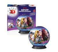 Ravensburger K-Pop Demon Hunters, 72 piece 3D Jigsaw Puzzle