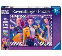 Ravensburger K-Pop Demon Hunters Puzzle - 150 Piece XXL Jigsaw Puzzle for Kids Ages 7+, Large Format, Durable Pieces, Family Fun