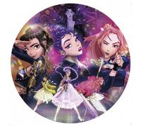 Ravensburger K-pop Demon Hunters Round Puzzle 500 Pieces