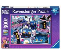 Ravensburger K-Pop Demon Hunters XXL 300 piece Jigsaw Puzzle - Derpy & Sussie