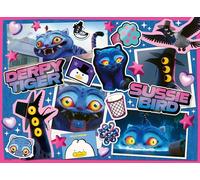 Ravensburger K-Pop Demon Hunters XXL 300 piece Jigsaw Puzzle - Derpy & Sussie