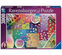 Ravensburger Puzzles (10217471) Puzzle 3000 Pieces Multicolor