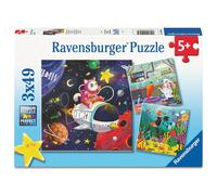 Ravensburger Kids In Science Puzzle 100 Pieces