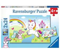 Ravensburger Children's Puzzle 07828 Fairytale Unicorn Multi-Coloured