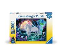 Ravensburger Kinderpuzzle - 12000870 Crystal-Einhorn - 300 Teile XXL P - Jigsaw Puzzle