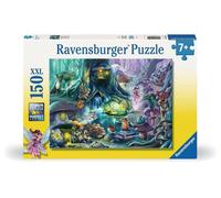 Ravensburger Kinderpuzzle - 12004051 Zauberhafter Wald - Puzzle für (US IMPORT)