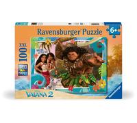 Ravensburger Kinderpuzzle 12004101 - Vaiana 2 Aufbruch in neue Welte (US IMPORT)