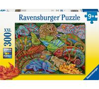 Ravensburger Kinderpuzzle - 12004103 Faszinierende Reptilien - Puzzl (US IMPORT)