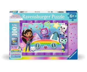Ravensburger Kinderpuzzle - 12004117 Gabby's Dollhouse - Puzzle für Kinder ab 6