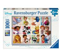 Ravensburger Kinderpuzzle - 12004118 Disney Multicharacter - Puzzle für Kinder a