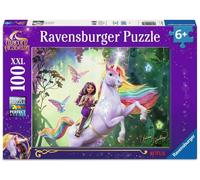 Ravensburger Kinderpuzzle - 12004164 - Unicorn Academy - Einhorn-Puzzle für Kind