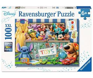 Ravensburger Kinderpuzzle - 12004203 Disney Pixar Multicharacter - Disney Puzzle