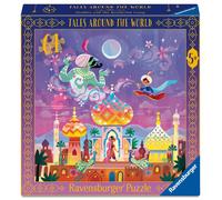 Ravensburger Kinderpuzzle 12004207 - Märchen aus Aller Welt (Tales Around The Wo