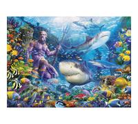 Ravensburger King of the Sea Jigsaw Puzzle (500 Pieces)