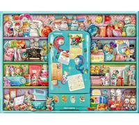 Ravenburger Kitschy Kitchen Jigsaw Puzzle - 500pc