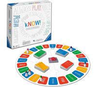 Ravensburger kNOW Interactive Quiz Game Powered by Google Assistant for Adults