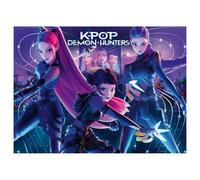 Ravensburger Kinderpuzzle 300 XXL Teile - KPop Demon Hunters - Rumi, Mira & Zoey