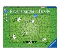 Ravensburger Krypt Neon Green Jigsaw Puzzle (736 Pieces)