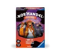 Ravensburger Kuhhandel Festival - Card Game