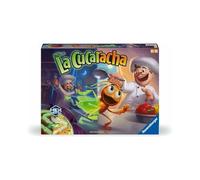Ravensburger La Cucaracha Board Game, 5 Years Glow in the Dark Board Games for Children from Cockroaches, Board Games in Spanish, Gifts for Children