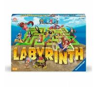 Ravensburger Labirinth One Piece Society Games Board Game Multicolor Kids