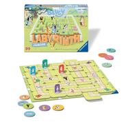 Ravensburger Labyrinth Junior Bluey
