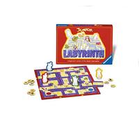 Ravensburger Labyrinth Junior - Moving Maze Game Family Board Game For Kids Age 4 and Up