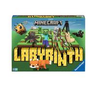 Ravensburger Labyrinth Minecraft #1 Board Game