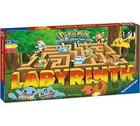 Ravensburger - - Labyrinth Pokamon 10827037 - boardgames - P2222z