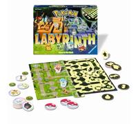 Ravensburger Labyrinth Pokemon Glowing In The Dark