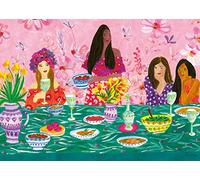 Ravensburger Ladies Brunch 1000 Piece Jigsaw Puzzle, New And Sealed.