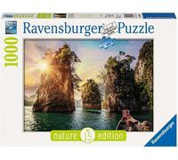 Ravensburger - Lake Cheow Lan Puzzle (1000 Piece)