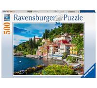 Ravensburger 14756 Lake Como, Italy 500 Piece Jigsaw Puzzle