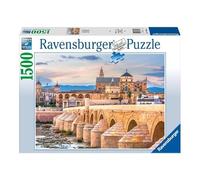 Ravensburger - Lake of Braies Jigsaw Puzzle, 1500 Pieces, Landscape Puzzle for Adults and Children, Gift Idea for Her or Him, 80 x 60 cm