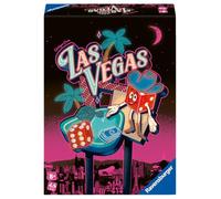 Ravensburger Las Vegas - Dice Game for Family or Friends - from 2 to 6 Players - Ages 8 and up