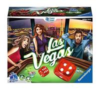 Ravensburger - Las Vegas - Game of Dice - Game of Money - Family or Friends - from 2 to 5 Players - Ages 8 and up - Unisex - 26745 - French Version