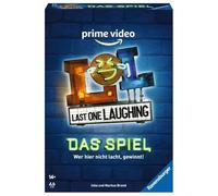 Ravensburger Last one Laughing - Le jeu *ALLEMAND* Amazon Exclusive