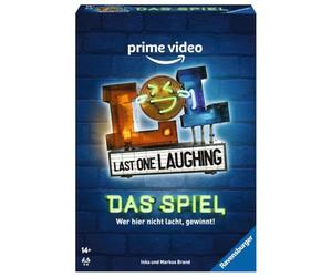 Ravensburger Last one Laughing - Le jeu *ALLEMAND* Amazon Exclusive