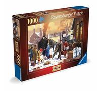 Ravensburger, Last Train Home Jigsaw, Jigsaws & Puzzles, Transport, Gift